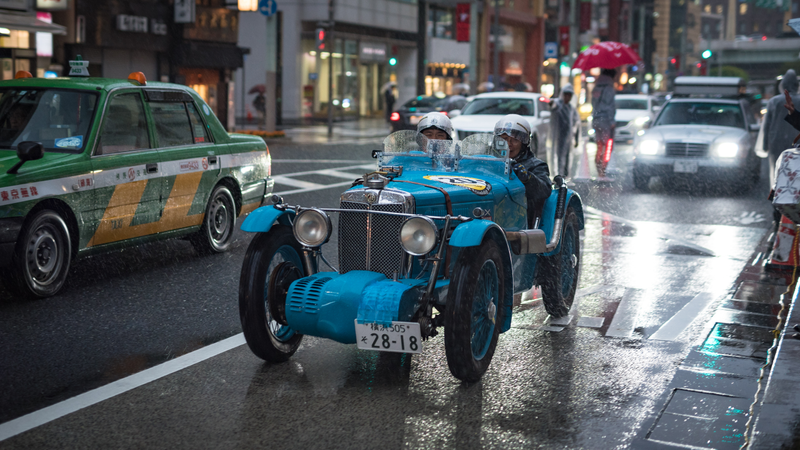1932 MG C Type